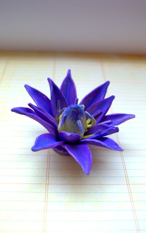 No Plan B, Plan B, Polymer Clay Flowers, 31 Days, Clay Flowers, Polymer Clay Tutorial, Secret To Success, Clay Tutorials, Flower Bud