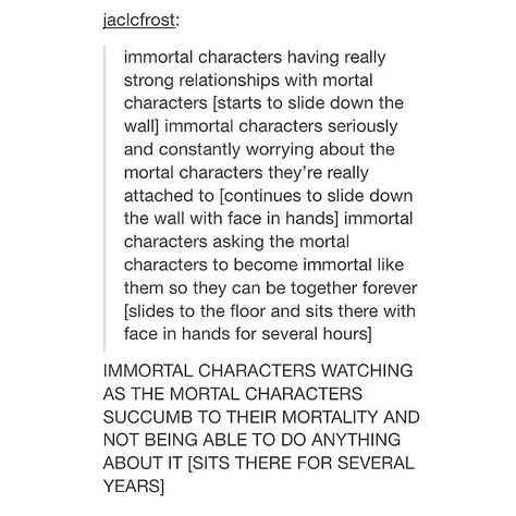 Mortal character trying to make his immortal boyfriend mortal *cough*MALEC*cough* How To Write An Immortal Character, Immortal Character Writing Prompts, Writing Immortal Characters, Immortal Writing Prompts, Immortal Prompts, Immortal Character Design, Immortal Character, Immortal Quote, Character Prompts