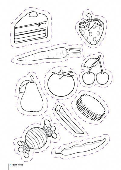 Healthy And Unhealthy Foods Worksheet #healthyfoodpreschool Dental Activities, Healthy Food Activities, Healthy Habits For Kids, Healthy And Unhealthy Food, Food Coloring Pages, Food Activities, Preschool Colors, Health Lessons, Tracing Worksheets