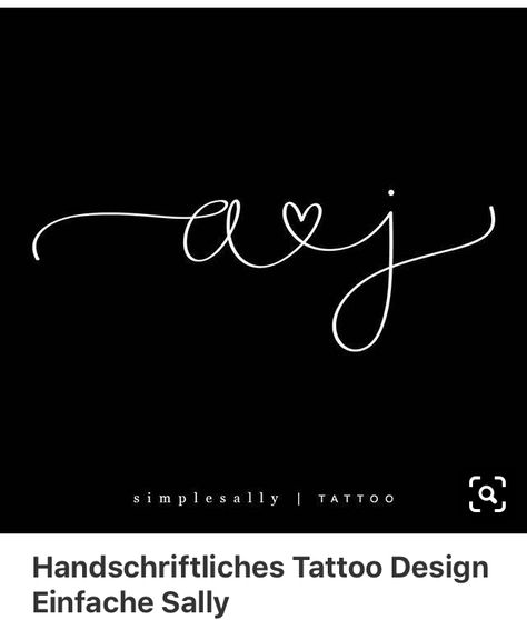 J And A Tattoo, A And J Tattoo, Letter J Tattoos, Ja Tattoo, J Tattoo, Baby Name Tattoos, Tiny Wrist Tattoos, Mommy Tattoos, Initials Logo Design