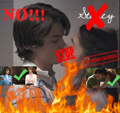 Stranger Things: Edit Steve Harrington X Jonathan Byers, Jeff Stranger Things, Stranger Things Jonathan, Stranger Things Edit, Steve Harrington Stranger Things, Robin Buckley, Jonathan Byers, Nancy Wheeler, Goofy Pictures