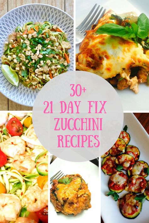 Is your zucchini growing like crazy? Check out these 21 Day Fix Zucchini Recipes to put your crop to good use! 21 Day Fix Zucchini Recipes, Zucchini Cake Healthy, Healthy Zucchini Recipes, Zucchini Growing, Low Carb Zucchini Recipes, Confessions Of A Fit Foodie, Slow Cooker Balsamic Chicken, Chicken Veggie Soup, Spinach Healthy