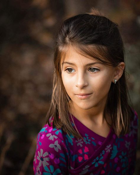 10 years old girl's portrait, how to pose kids, candid portrait, kid's portrait, fall kids photo session, how to match colors, girl's posing ideas How To Match Colors, Fall Portraits, Fall Photo, Match Colors, Beautiful Memories, Cool Poses, Posing Ideas, Fall Kids, Kids Portraits