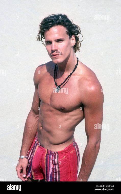 Craig Sheffer, Alamy Stock Photo, Shirtless Actors, California Photos, August 8, Image Processing, Los Angeles California, Photo Shoot, A Photo