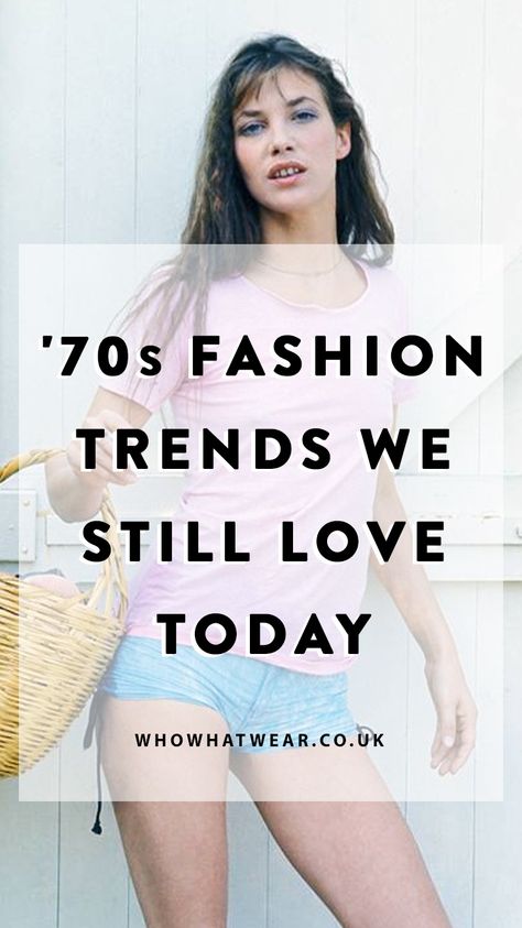 1970s fashion: the '70s aesthertic and trends we loved then and now. Click to see our favourites. 1974 Fashion Women, 1973 Fashion Women, Late 70s Fashion, 1970s Fashion Trends, 1974 Fashion, 1970s Fashion Women, Wedding Guest Outfit Fall, Childhood Photos, Boho Dresses