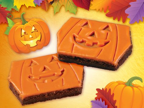 Home | Little Debbie Little Debbie Brownies, Margarita Mix Recipe, Square Baking Pan, Spicy Chili Recipe, Brownie Treats, Halloween Finger Foods, Debbie Snacks, Pumpkin Jam, Halloween Brownies