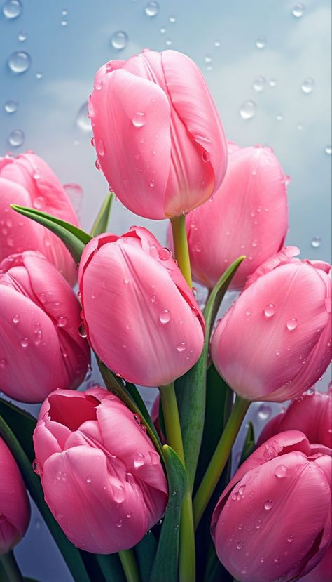 Tulip 🌷 flower Floral Wallpaper Phone, Lovely Flowers Wallpaper, Flower Iphone Wallpaper, Writing Journal, Wallpaper Nature Flowers, Spring Wallpaper, Flower Background Wallpaper, Beautiful Flowers Wallpapers, Flower Phone Wallpaper