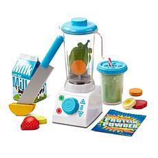 Toy Blender, Smoothie Maker, Play Kitchens, Play Food Set, Wooden Knife, Smoothie Makers, Princess Toys, Raspberry Smoothie, Smoothie Cup