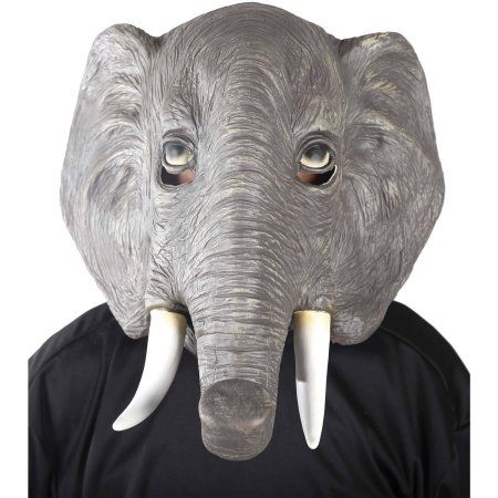 Elephant Mask, Hippie Costume Halloween, Do It Yourself Decoration, Halloween Costumes Kids Boys, Halloween Kids Costumes Girls, The Mask Costume, Mascaras Halloween, New Halloween Costumes, Hippie Halloween