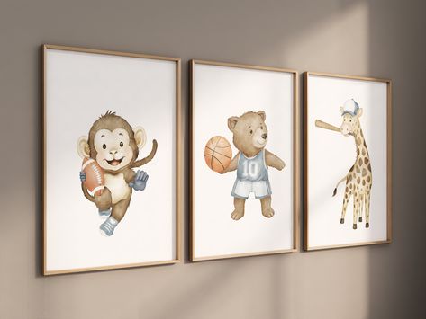 Baby Boy Sports Nursery, Boy Sports Nursery, Basketball Nursery, Hockey Nursery, Sports Nursery Decor, Baby 2024, Baseball Nursery, Sports Nursery, Nursery Safari