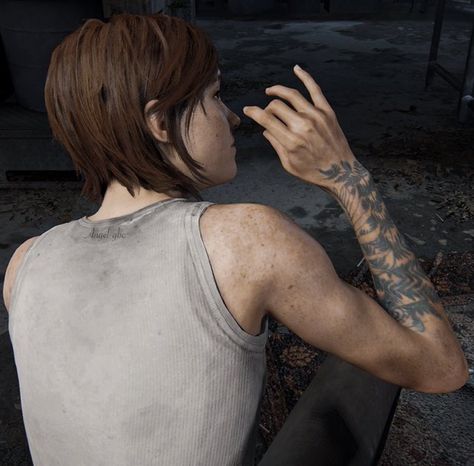 Arm Hand Tattoo, The Last Of Us2, Ellie Ellie, Ellie Williams, I Love My Girlfriend, Hand Tattoo, I Love My Wife, Last Of Us, Like Crazy