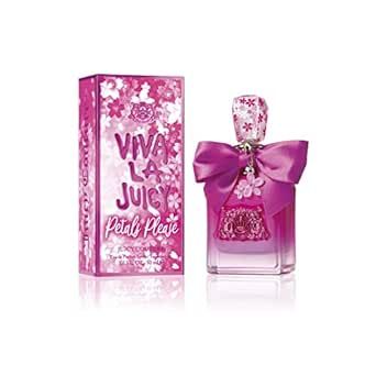 Juicy Couture Perfume, Wild Jasmine, Couture Perfume, Magnolia Blossom, Different Shades Of Pink, Metallic Pink, New Fragrances, Floral Notes, Water Lily