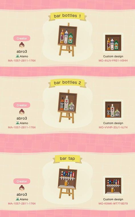 Animal Crossing Food Stalls, Pub Design, Animal Crossing Funny, Acnh Codes, Animal Crossing Wild World, Animal Crossing Characters, Id Design, Pub Signs, Wall Banner