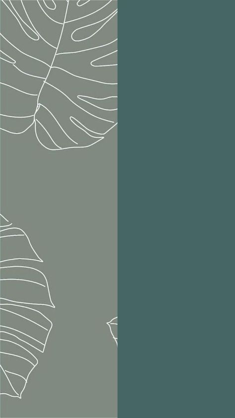 Split Screen Wallpaper Iphone, Boho Phone Wallpaper, Wallpaper Boho, Sage Green Wallpaper, Phone Wallpaper Boho, Abstract Wallpaper Design, Abstract Wallpaper Backgrounds, Wallpaper Doodle, Iphone Homescreen Wallpaper