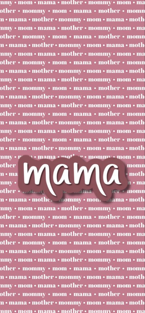 Mama Wallpaper Iphone, Bible Verse Wallpaper Iphone, Pinterest Mom, Famous Book Quotes, Inspirational Quotes For Moms, Mom Encouragement, Phone Wallpaper Quotes, Iphone Homescreen, Phone Screen Wallpaper