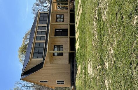 Amish Built Cabins Amish Built Cabins, One Story Cabin, Amish Beds, Two Story Cabin, Amish Made Beds, Amish Furniture Amish Outlet Store - Furniture, Cabin Homes, West Virginia, New Pictures