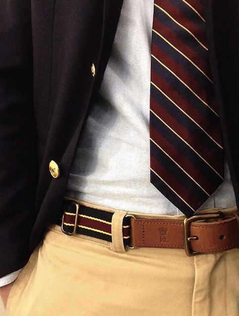 Perfect match Navy Sport Coat, Preppy Man, Style College, Preppy Fashion, Preppy Mens Fashion, Ivy League Style, Ivy Style, Classic Clothing, Prep Style