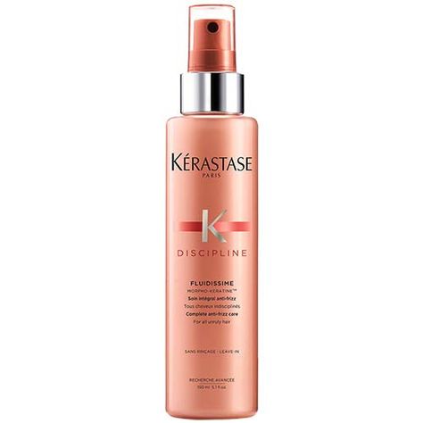 Kerastase Discipline, Anti Frizz Spray, Heat Protectant Spray, Anti Frizz Hair, Hair Oil Serum, Unruly Hair, Heat Protectant, Hydrate Hair, Anti Frizz