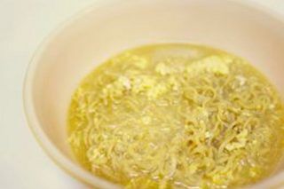 Ramen Noodle Egg Drop Soup, Ramen With An Egg, Egg With Ramen Noodles, How To Cook An Egg In Ramen, Ramen Soup With Egg, Eggs In Ramen, Top Ramen With Egg, Eggs In Ramen Noodles, Ramen With Egg Recipes