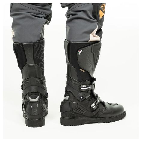 SIDI Adventure 2 Gore-Tex Boots | Wind Burned Eyes Sci Fi Boots, Cyberpunk Boots, Futuristic Boots, Comic Clothes, Gore Tex Boots, Adventure Boots, Military Tactical, Adventure Motorcycling, Motorcycle Gloves