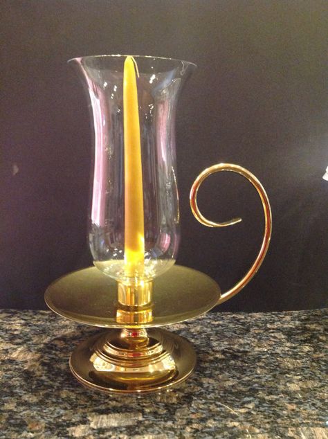 Vintage Baldwin American Forged Brass Chamber by PhotonDance, $46.00 Brass Lamps, Lamp With Glass, Candlestick Lamps, Brass Candlestick, Brass Table, Brass Lamp, Brass Candlesticks, Candelabra Bulbs, Vintage Table Lamp