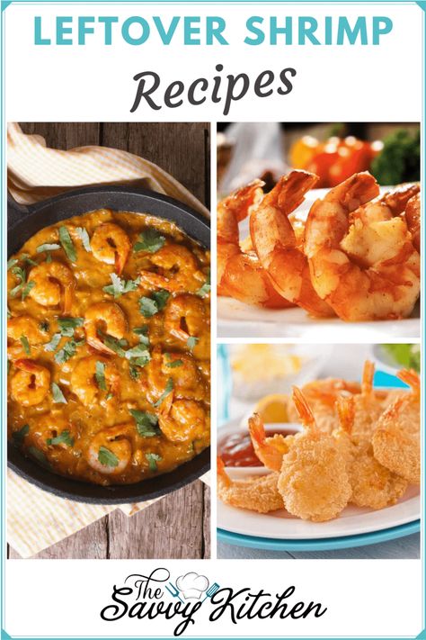 What To Do With Leftover Cooked Shrimp, Leftover Steamed Shrimp Recipes, Recipes Using Leftover Boiled Shrimp, Leftover Cocktail Shrimp Recipes, Leftover Shrimp Recipes Ideas, Leftover Shrimp Boil Recipes, Leftover Shrimp Cocktail Recipes, Recipes Using Precooked Shrimp, Leftover Cooked Shrimp Recipes