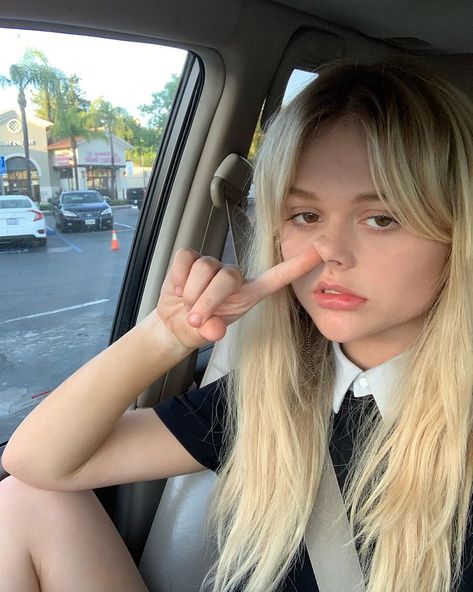 Emily Lind, Emily Alyn Lind, Natalie Alyn, Natalie Alyn Lind, Gossip Girl Reboot, Rebecca Ferguson, Florence Pugh, Foto Ideas Instagram, Girl Crushes