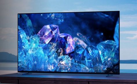 Beautiful 55-inch Sony Bravia A80K OLED TV with 120Hz back on sale for its lowest price yet on Amazon - NotebookCheck.net News Sony Electronics, Sony Bravia, New Tv Series, Mobile Tech, Oled Tv, Google Tv, Sony Tv, 4k Tv, Vr Headset