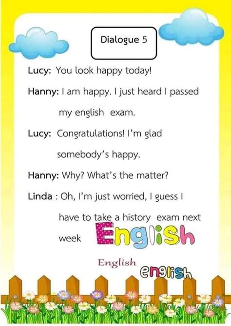 English Conversation For Kids, Speaking Activities English, English Conversation Learning, English Worksheets For Kindergarten, Grammar For Kids, English Teaching Materials, Teaching Spelling, English Conversation, Teaching English Grammar