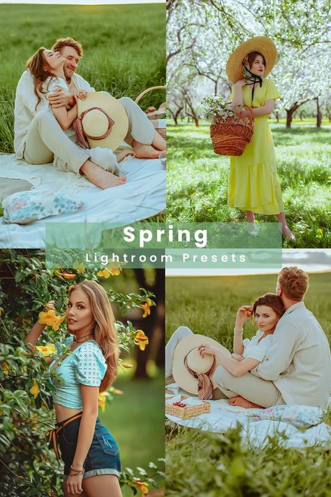 Spring Photo Presets is a pack of Photoshop Actions, Lightroom Presets Desktop, Mobile Presets, & Film LUTs. This Photo Editing Filter & Ps Action pack adds Vibrant Mood, Dark Color pop, Natural Green & Lifestyle tones to your Photos. These Photography Presets are the best for Instagram Filters, Influencer filters, Travel Blogger, Spring & Summer Photography, Vacation & Adventure Photos, Outdoor Party images, Garden & Landscape Photography, Fashion Bloggers, Wedding & Family Photos. Wedding Family Photos, Mood Dark, Family Wedding Photos, Natural Photography, Editing Photos, Adventure Photos, Spring Photos, Green Lifestyle, Instagram Filter