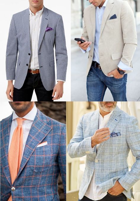 Men's Sport Coats — 4 for a Well-Rounded Wardrobe | Art of Manliness