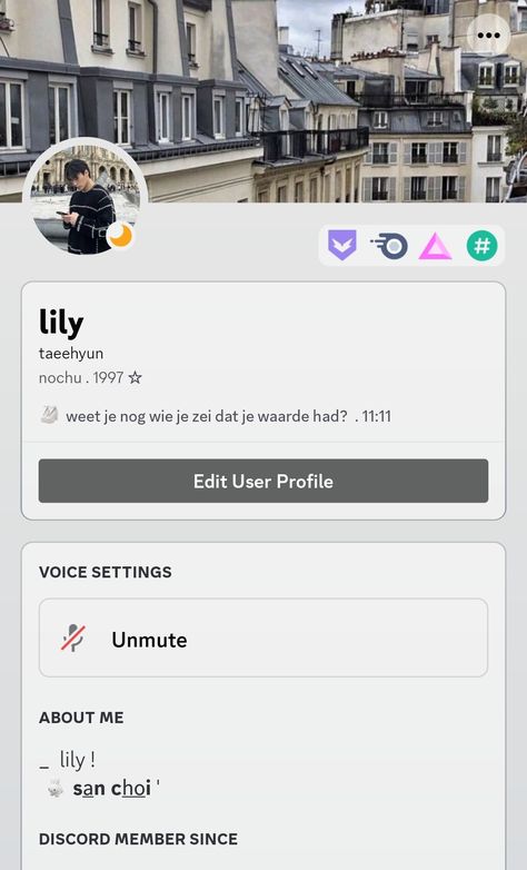 Discord Kpop Layout, Discord About Me, San Choi, Discord Layout, Choi San, About Me, User Profile, Layout, Bts