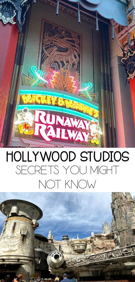 Hollywood Studios Rides, Universal Studios Orlando Trip, Universal Hollywood, Disney World Hollywood Studios, Disney Universal Studios, Hollywood Tower Hotel, Disney World Secrets, Hollywood Tower, Disney World Rides