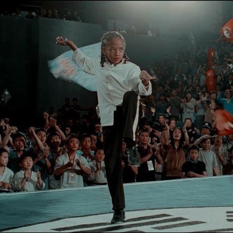 Karate Kid Jaden Smith, Karate Kid 2010, Perfect Movie, Better Job, Jaden Smith, New Lifestyle, Miyagi, Anime Monochrome, Karate Kid