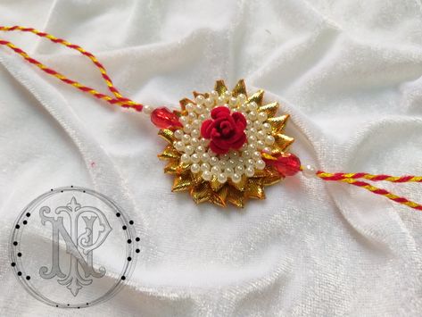 Rakhi 2023, Rakhi Diy, Hanging Door Beads, Buy Rakhi Online, Handmade Rakhi Designs, Rakhi Festival, Happy Birthday Cake Photo, Rakhi Making, Door Beads