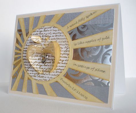 Breathtaking!! Date Cafe, Silver Card, Grace Art, Invite Ideas, Paper Smooches, Bulletin Board Display, Play Date, Bible Study Journal, Class Ideas