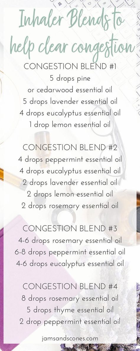 Essential Oil Inhaler Recipes, Recipes For Colds, Essential Oils For Congestion, Essential Oil Inhaler, Essential Oils For Colds, Doterra Essential Oils Recipes, Essential Oil Diffuser Blends Recipes, Essential Oil Remedy, Young Living Essential Oils Recipes