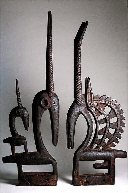 Chi Wara Headdress | ARTENEGRO African Tribal Arts www.arten… | ARTENEGRO African Tribal Arts | Flickr Traditional African Art, African Inspired Decor, African Arts, Afrique Art, Afrikaanse Kunst, African Sculptures, African Home Decor, Art Premier, African Decor