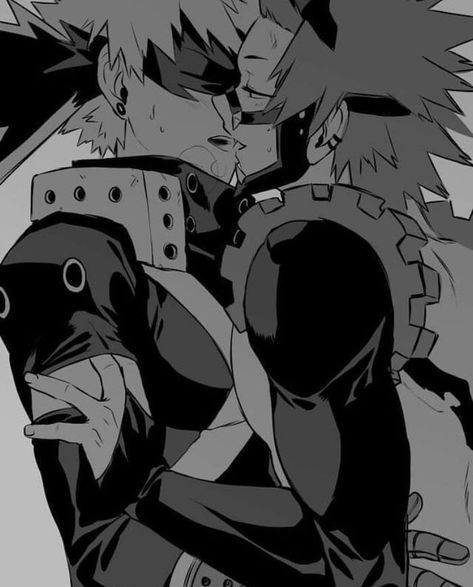 Kirishima X Bakugo, Boku No Hero, Boku No Hero Academia, Hero Academia, The Story, Kiss, Wattpad, Books, Anime