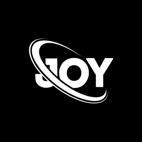 JOY logo. JOY letter. JOY letter logo design. Initials JOY logo linked with circle and uppercase monogram logo. JOY typography for technology, business and real estate brand. Joy Logo Design, Joy Typography, Joy Logo, Joy Fashion, Joy Letters, Joy Instagram, Twitter Design, Happy New Year Images, Signature Ideas