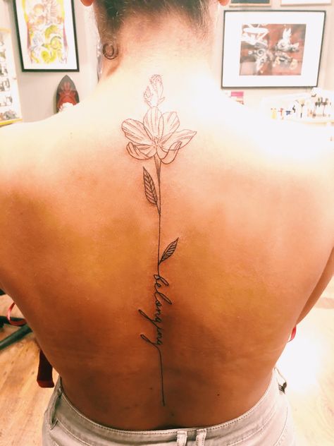 Spine Tattoo Ideas, Dandelion Tattoo, Meaningful Design, Meaningful Tattoo, Spiritual Cleansing, Spine Tattoo, Spine Tattoos, Henna Patterns, Female Tattoo