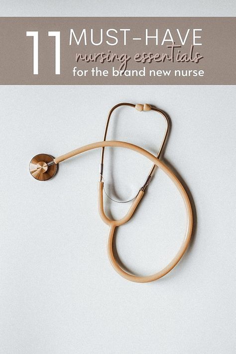 Nurse Essentials, Nursing Essentials, New Nurse, Nurse Life, Nursing Students, Nursing School, Point Of View, Nursing, Must Haves