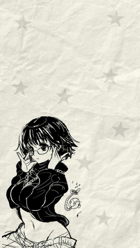 Shizuku Hunter X Hunter Wallpaper, Shizuku Wallpaper, Hunter X Hunter Wallpapers, Cell Wallpaper, Sketch Wallpaper, Reborn Anime, Gothic Drawings, Genos Wallpaper, Hello Kitty Wallpaper Hd