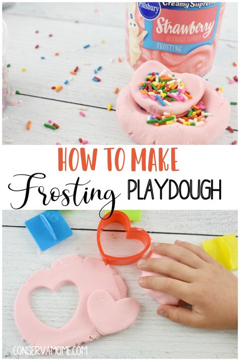 Edible Playdough Recipes, Pumpkin Craft Kindergarten, Edible Play Dough Recipe, Make Frosting, Make Playdough, Easy Playdough Recipe, Edible Playdough, Fall Crafts For Toddlers, Diy Playdough