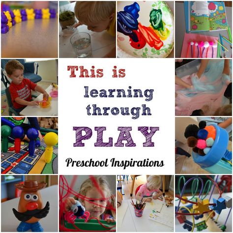 Play-Based Learning:Why it Matters, for related pins and resources follow https://www.pinterest.com/angelajuvic/best-teaching-ideas-resources/ Preschool Inspirations, Play Based Classroom, Child Development Theories, Purposeful Play, Playbased Learning, Learning Tips, Inquiry Based Learning, Childhood Development, Preschool Curriculum