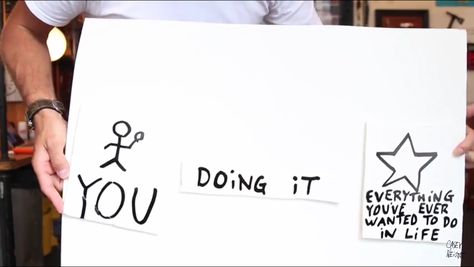 "the only thing standing between you and every thing you've ever wanted to do in life is doing it" ~Casey Neistat Casey Neistat Wallpaper, Casey Neistat Quote, Strong Wallpaper, Youtube Vlogger, Casey Neistat, Impossible Dream, Surf Club, Mind Over Matter, Clear Mind