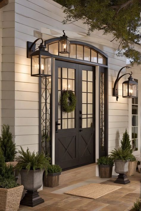 - Joanna Gaines
- Exterior lighting ideas
- 2024 Illumination
- Home renovation inspiration Joanna Gaines House Exterior, Joanna Gaines Exterior, Exterior Lighting Ideas, Joanna Gaines House, Outdoor Lighting Ideas, Danish Interior, Rustic Modern Farmhouse, Kitchen Farmhouse, Pathway Lighting