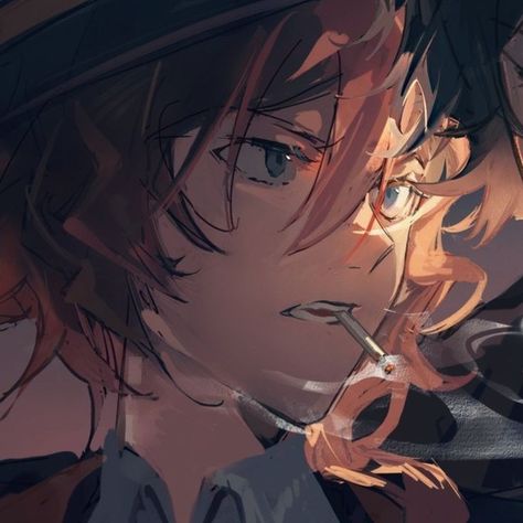 Dazai Bungou Stray Dogs, Chuuya Nakahara, Boy Pictures, Bongou Stray Dogs, Stray Dogs Anime, Matching Profile Pictures, Animes Yandere, Bungo Stray Dogs, Stray Dog