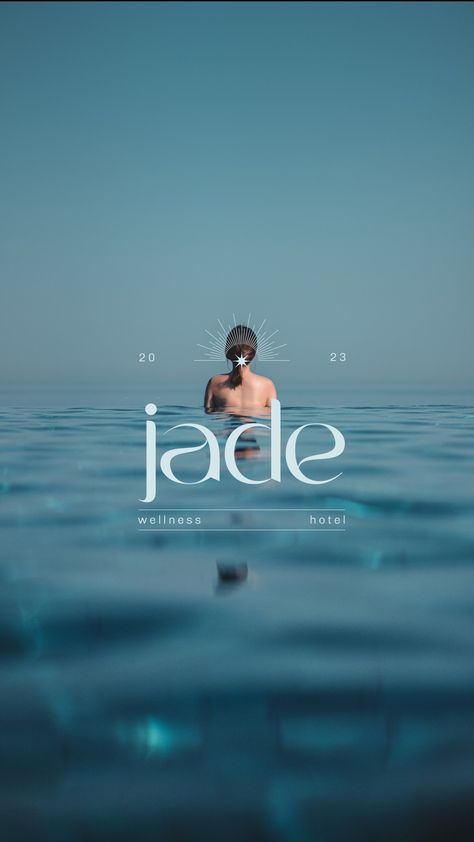 Jade wellness branding 
.
.
#branfing#brandidentity#logodesign#branddesign#healthbrand#wellnessbrand#logodesigner#brandingdesigner#colorpalette#typography#pure#luxurybrand#packagingdesign#labeldesign#elegant#femininelogo#minimallogodesign#socialmedesign#wellnessbranding Jade Logo Design, Resort Logo Design, Spa Logo Design, Wellness Branding, Salon Logo Design, Resort Logo, Logo Branding Design, Spa Logo, Wellness Studio