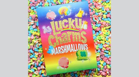 Learn about How to Let Customers Enjoy Your Small Businesss Marshmallows http://ift.tt/2rjaMXW on www.Service.fit - Specialised Service Consultants. Lucky Charms Marshmallows Only, Lucky Charms Marshmallows, African Spices, Lucky Charms Cereal, How To Make Marshmallows, Oat Cereal, General Mills, Ras El Hanout, Sweet Cake